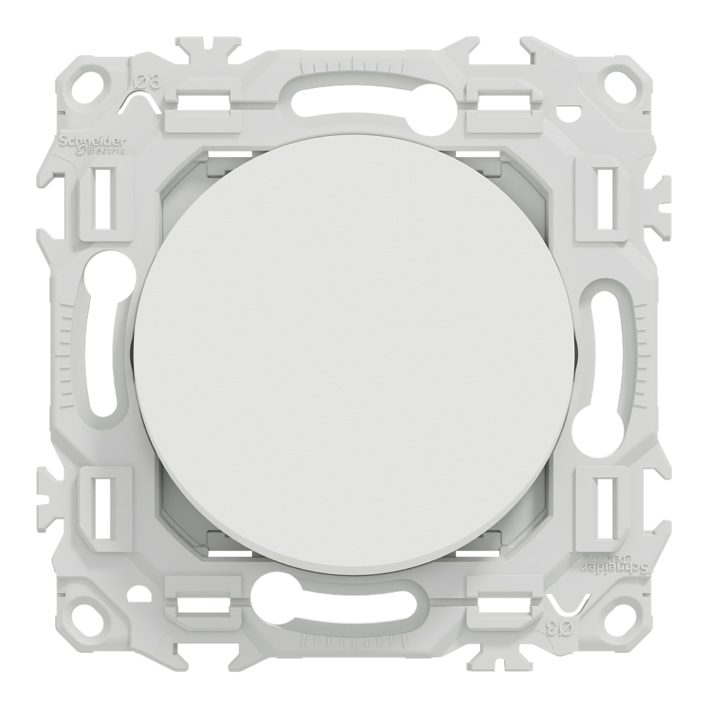 Odace permutateur blanc